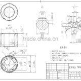OWC 410 One Way Needle Bearing for Currency Counting Machine and Automatic Fishing Device thumbnail-4