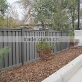 Recycled Security WPC Railing