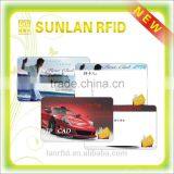 Matt Black Metal Business Card,salon Membership Card(free Samples) thumbnail-2