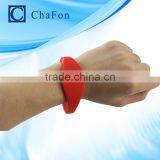 Logo Printing Rfid Silicone Smart Bracelet thumbnail-2