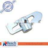 Zinc Plated Forged Anti-luce Fastener - Weld On thumbnail-1