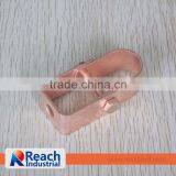 1/2 Inch Galvanized Clevis Pipe Clamp Hanger Bracket Types thumbnail-1