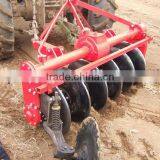 Heavy European Standard Driven Disc Plough