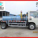 DFAC Waste Collecting Truck thumbnail-1