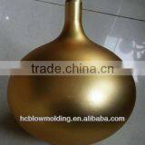 OEM Blow Molding Plastic Large Christmas Balls Plastic Christmas Shinny Ball thumbnail-2