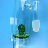 Wholesale TOP Quality Triple Honeycomb Perc Ash Catcher 14.4mm 18.8mm Joint Size HC Female Male Glass Ash Catchers thumbnail-3