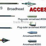 Foam Target 3d Archery Target Arrow and Bow Target Shooting thumbnail-2