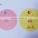 New Design Antiskid Silicone Table Mat thumbnail-1