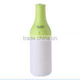 USB Mist Maker Humidifier Fogger LED Light Pureness Type Essential Oil Diffuser Humidifier thumbnail-2