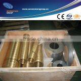 PVC Pipe Extrusion Vacuum Calibrator With High Quality thumbnail-1