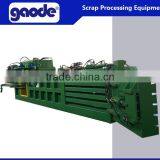 China Supplier Companies Production Machine Horizontal Baler Plastic thumbnail-2