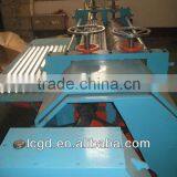 Steel Glazing Tile Roofing Forming Machine Roll Former thumbnail-1