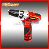 12V Li-ion Battery Mini Drill Portable Cordless Drill thumbnail-1