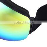 BENICE Double Lens UV Protection Anti-fog Big Spherical Skiing Glasses Snow Goggles thumbnail-5