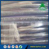 HOT SALE Custom Size Industry Pvc Steel Wire Water Suction Hose thumbnail-4