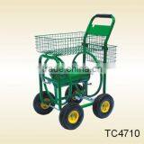 Garden Hose Reel Cart thumbnail-1