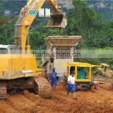 Quality Warranty Alluvial Gold Mining Equipment Washing Scrubber thumbnail-4