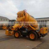 3 Cubic Meters to 16 Cubic Meters Ready Mix Concrete Truck, Concrete Mixer thumbnail-4