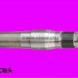 Spindle Nose, Press in Type Spindle Nose,axle Head, thumbnail-1