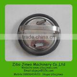 Stainless Steel Milk Bucket Lid for Cow Milking Machine thumbnail-1