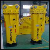 Silenced Excavator Hydraulic Rock Breaker for Sale thumbnail-5