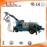 HSC2515 Tunnel Construction Concrete Spray Robotic Telescopic Arm Shotcrete Equipment thumbnail-1