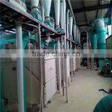 Full Automatic 150tpd Maize Mill for Maize Grits and Flour thumbnail-2