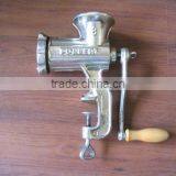 Manual Meat Mincer(5#-32#)/meat Mincing Machine thumbnail-1