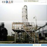 Used Lubricating Oil Recycling Vacuum Distillation Machine Remove Oil Color and Bad Smell thumbnail-2
