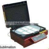 3D Ribbon Plates/Mugs Sublimation Phone Case Heat Press Machine for Mugs thumbnail-2