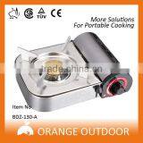 Elegant Fashionable Inox Gas Cooker thumbnail-4