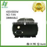 Hydroponic Light Ballast For Plant Lighting 400V/1000W NO FAN HID Ballast thumbnail-4