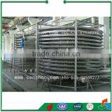 SSF Ice Cream Spiral Freezing Machine thumbnail-2