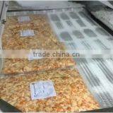 Frozen Vegetable And Fruit Production Line Raspberry Frozen Product Line Iqf Raspberry Tunnel Freezer thumbnail-3