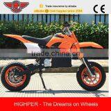 350W Electric Electric Mini Motorcycle, Electric Mini Bike (HP110E-A) thumbnail-1