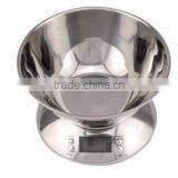 Hot Sale Household Portable Electronic White 7kg/1g Digital LCD Kitchen Food Diet Postal Scale thumbnail-1