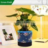 Green Field Wholesale Beautiful Flower Planter Pot Grow Flower Pot thumbnail-1