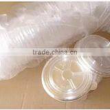 Customized Disposable Clear Plastic Bowl Lid thumbnail-6