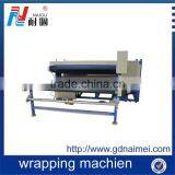 China Factory Price Hot Mattress Roll Packaging Machine thumbnail-4
