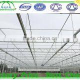 Large Size and Multi Span Agricultural Glass Greenhouse thumbnail-6