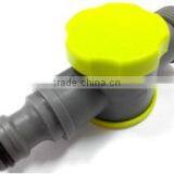 5-Section Flow Control Plastic Valve thumbnail-3