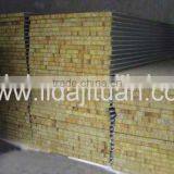 Sandwich Panelock Wool Wall Panel thumbnail-1