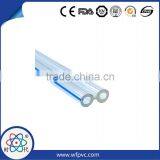 PVC clear tube food grade sanitary use hose