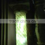 NEW ARRIVAL BACKLIT ONYX COLUMNS PILLARS & PEDESTALS thumbnail-1