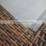 Modern Wicker Sectional Sofa thumbnail-5