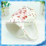 Wholesale Ceramic Coffee Mug With Heart-shaped Handle thumbnail-6