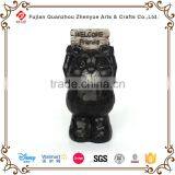 Welcome Ornament Polyresin Bear Garden Sculpture thumbnail-1