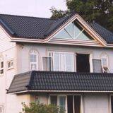 Roofing Trapezoid Steel Panel Roll Forming Machine thumbnail-5