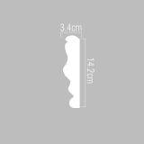 Best Selling Architectural Decorative Ceiling Trim thumbnail-2