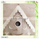 Craft House Shape Wood Tableware Toy Gift Box thumbnail-2
